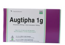 Augtipha 1g Thuốc Augtipha 1g - SĐK VD-21356-14