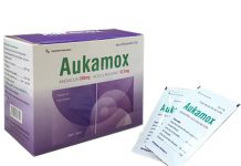 Aukamox Thuốc Aukamox - SĐK VD-21648-14