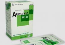Aumakin 281,25 Thuốc Aumakin 281