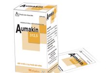 Aumakin 312,5 Thuốc Aumakin 312