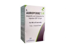 Auropennz 3.0 Thuốc Auropennz 3.0 - SĐK VN-6914-08