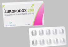 Auropodox 200 Thuốc Auropodox 200 - SĐK VN-13488-11