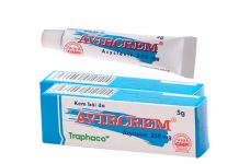 Avircrem Thuốc Avircrem - SĐK VD-23891-15