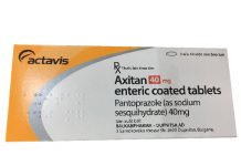Axitan 40mg Thuốc Axitan 40mg - SĐK VN-20124-16
