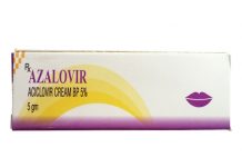 Azalovir Thuốc Azalovir - SĐK VN-8098-09