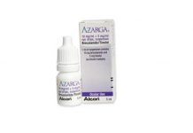 Azarga Thuốc Azarga - SĐK VN-17810-14