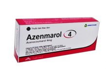Azenmarol 4 Thuốc Azenmarol 4 - SĐK VD-28826-18