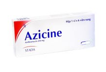 Azicine 250mg Thuốc Azicine - SĐK VD-20541-14
