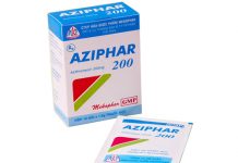 Aziphar 200 Thuốc Aziphar 200 - SĐK VD-23799-15