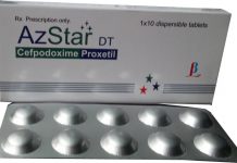 Azstar DT Thuốc Azstar DT - SĐK VN-14079-11