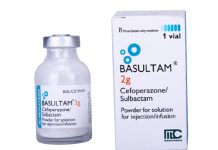 BASULTAM Thuốc BASULTAM - SĐK VN-18017-14