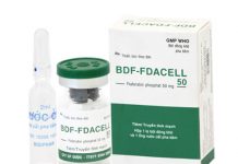 BDF-FDACell 50 Thuốc BDF-FDACell 50 - SĐK VD-23134-15