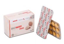 BIOWAP 1400 Thuốc BIOWAP 1400 - SĐK 8535/2015/ATTP-XNCB