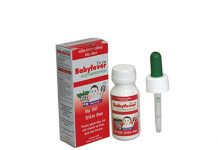 Babyfever 80mg/0,8ml Thuốc Babyfever 80mg/0