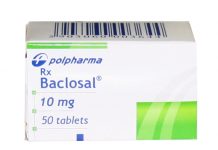 Baclosal Thuốc Baclosal - SĐK VN-19305-15