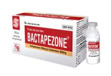 Bactapezone Thuốc Bactapezone - SĐK VD-21994-14