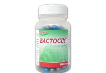Bactocin Cap Thuốc Bactocin Cap - SĐK VD-25963-16