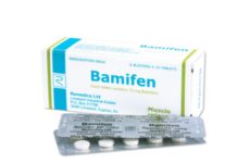Bamifen Thuốc Bamifen - SĐK VN-10082-10