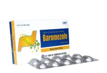 Baromezole Thuốc Baromezole - SĐK VNB-0848-03