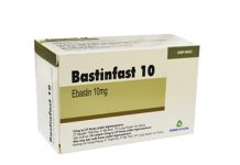 Bastinfast 10 Thuốc Bastinfast 10 - SĐK VD-27752-17