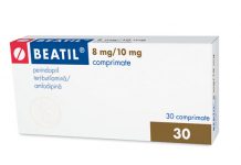 Beatil 8mg/ 10mg Thuốc Beatil 8mg/ 10mg - SĐK VN-20511-17
