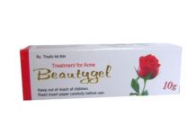 Beautygel Thuốc Beautygel - SĐK VN-22382-19