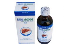 Beco-Arginine Thuốc Beco-Arginine - SĐK VD-18886-13