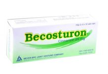 Becosturon Thuốc Becosturon - SĐK VD-28412-17