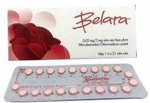 Belara Thuốc Belara - SĐK VN2-500-16