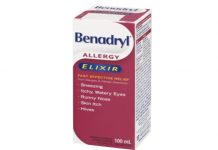 Benadryl Thuốc Benadryl - SĐK VN-10291-05