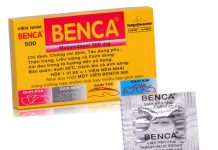 Benca Thuốc Benca - SĐK VD-24209-16
