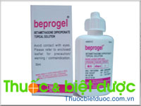 Beprogel Thuốc Beprogel - SĐK VN-0413-06