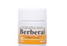 Berberal-10mg Thuốc Berberal-10mg - SĐK VD-3140-07