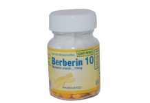 Berberin 10 Thuốc Berberin 10 - SĐK VD-22823-15