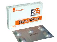 Bestquin 200mg Thuốc Bestquin 200mg - SĐK VNB-2519-04