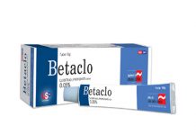 Betaclo Thuốc Betaclo - SĐK VD-28626-17