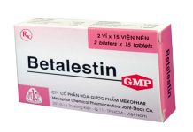 Betalestin Thuốc Betalestin - SĐK VNB-2777-05