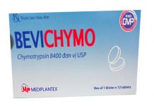 Bevichymo Thuốc Bevichymo - SĐK VD-28180-17