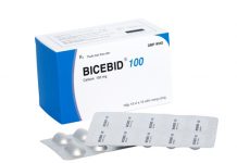 Bicebid 100 Thuốc Bicebid 100 - SĐK VD-10079-10