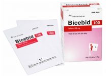 Bicebid 100 Thuốc Bicebid 100 - SĐK VD-28221-17
