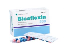 Biceflexin 500 Thuốc Biceflexin 500 - SĐK VD-19841-13