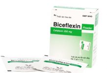Biceflexin powder Thuốc Biceflexin powder - SĐK VD-18250-13