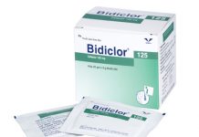 Bidiclor 125 Thuốc Bidiclor 125 - SĐK VD-28223-17
