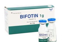 Bifotin 1g Thuốc Bifotin 1g - SĐK VD-29950-18
