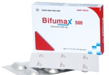 Bifumax 500 Thuốc Bifumax 500 - SĐK VD-10086-10