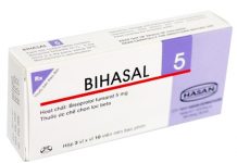 Bihasal 5 Thuốc Bihasal 5 - SĐK VD-4532-07