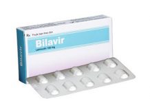 Bilavir Thuốc Bilavir - SĐK VD-13334-10