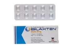 Bilaxten Thuốc Bilaxten - SĐK VN2-496-16