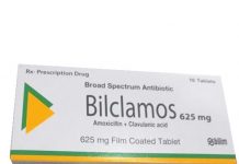 Bilclamos 625mg Thuốc Bilclamos 625mg - SĐK VN-17993-14