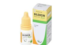 Biloxcin Eye Thuốc Biloxcin Eye - SĐK VD-28229-17